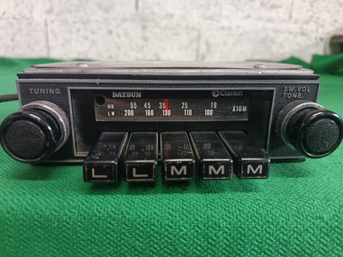 Autoradio marque clarion - autoradio,