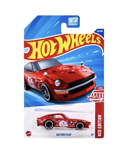 Hotwheels datsun - hotwheels,