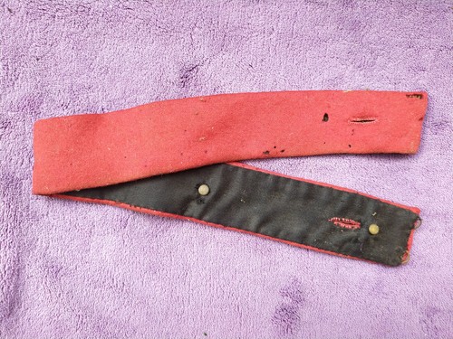 Col veste amovible - col,