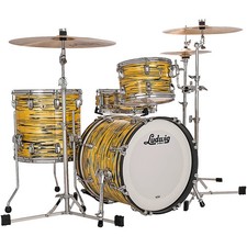 Ludwig Classic Maple 3-Piece