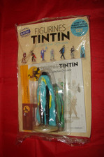 FIGURINE TINTIN N°15 DUPONT
