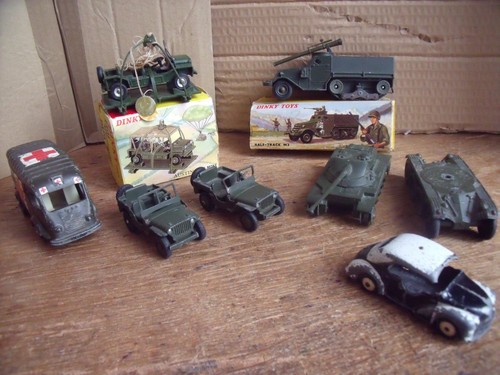 Dinky toys cij lot - cij, de