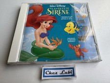 Disney La Petite Sirène -