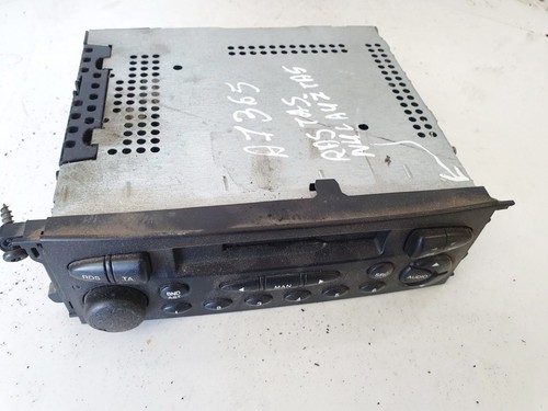 Citroen xsara 2001 - xsara, autoradio