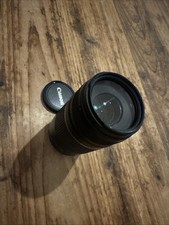 Objectif zoom Canon EF 75 - 300mm -  F/4 - 5,6 III - Excellent état @116VG2302