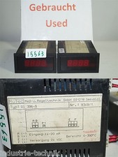 MÜTEC DI 396-S 0-300 °C