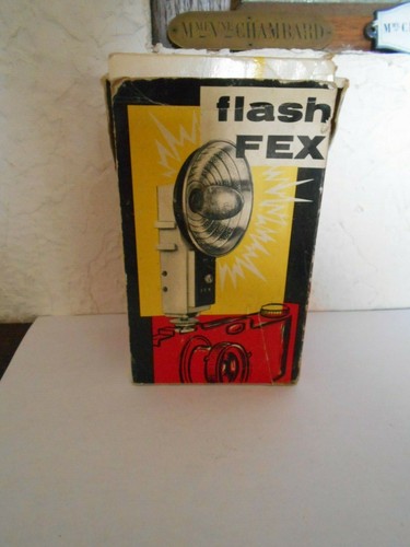 Ancien flash photographie fex - flash,