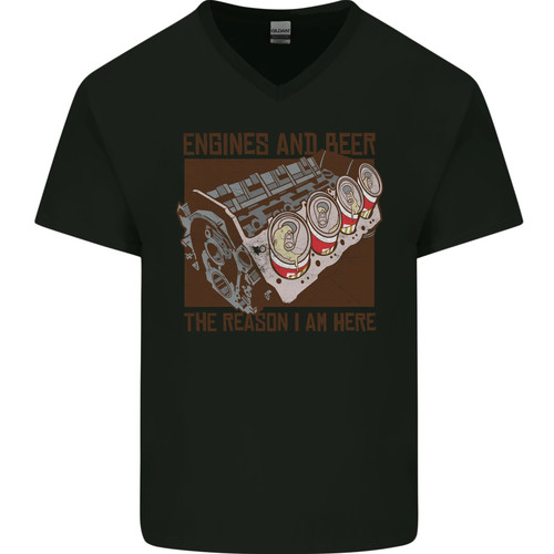 Shirt coton col - t-shirt, en