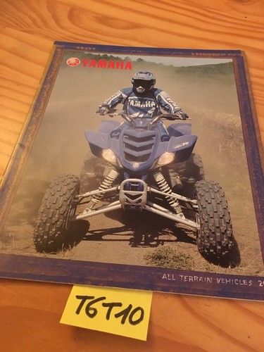 Yamaha quad 2001 - yfm80, yfa125