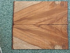 Luthier Tonewood : ordinateur portable guitare/basse/visage en mangue chocolat 