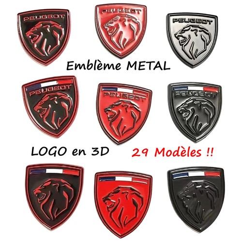 Logo insigne emblème metal - emblème,