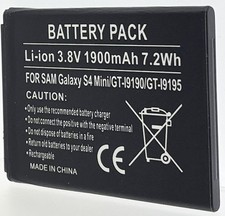 Batterie pour samsung galaxy - batterie,