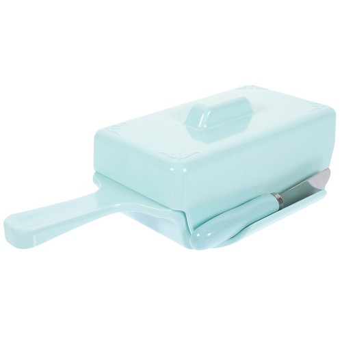 Boîte beurre pour - boîte, à