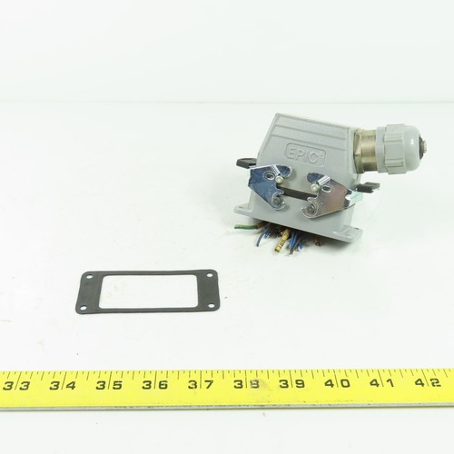 Epic 42 rectangular - h-dd,