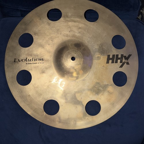 Sabian hhx evolution - sabian,