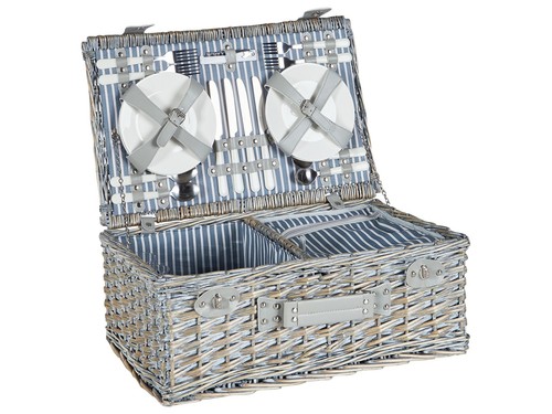 Panier pique nique - en, osier
