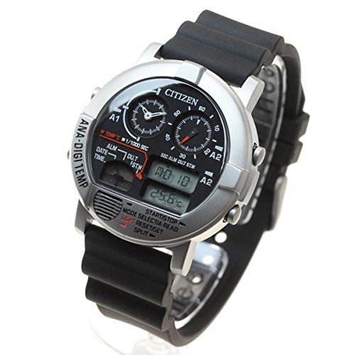 Montre rétro citizen ana - montre, digi