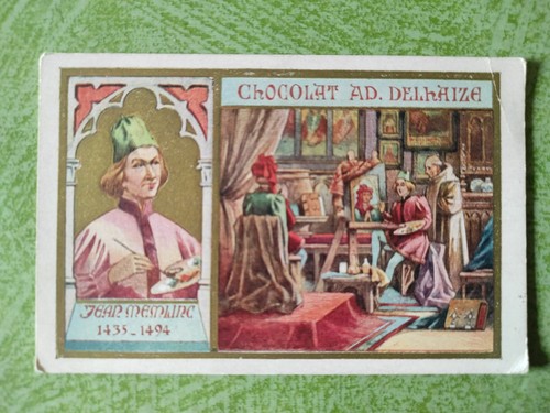 Image chromo chocolat - image,