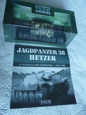 Ultimate tank jadpanzer 38
