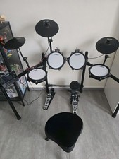 batterie électronique NUX DM 210 + siège BASIX 600