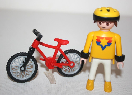 Playmobil 4119 4005 - playmobil, homme