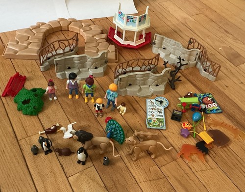 Playmobil city zoo kit - playmobil,