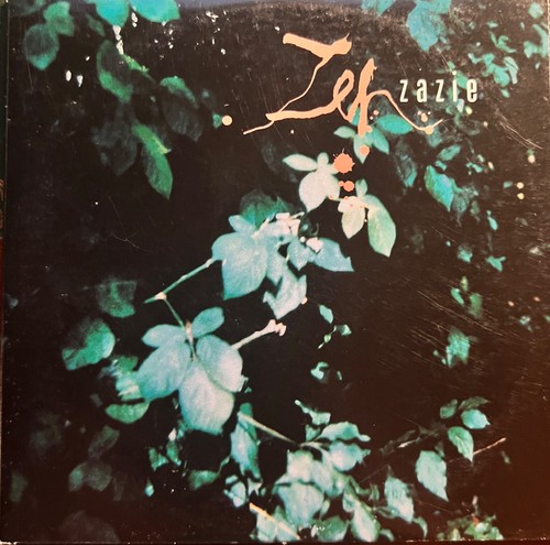 Zazie promo zen comme - zen,