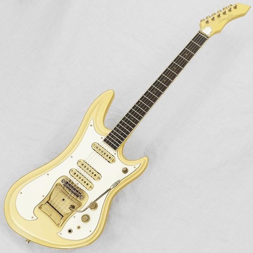 Guitare électrique japonaise