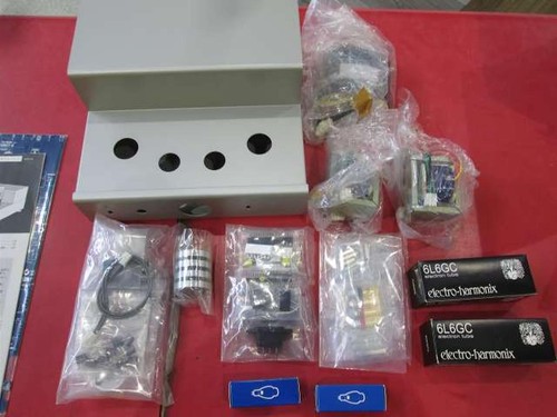 Japan 8200 tube amp - tube, kit