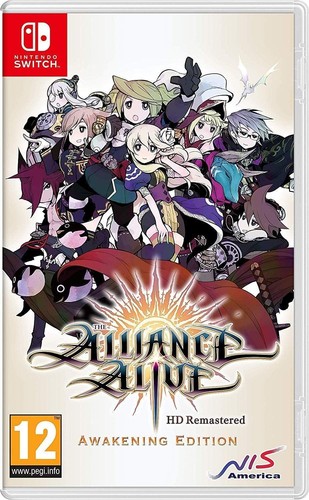 The alliance alive - the, hd