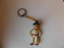 PORTE CLE FIGURINE JOUEUR DE