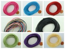 10 mètres Fil polyester ciré