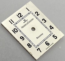 Dial Jaeger Le Coultre Reverso 16,5x13,5mm