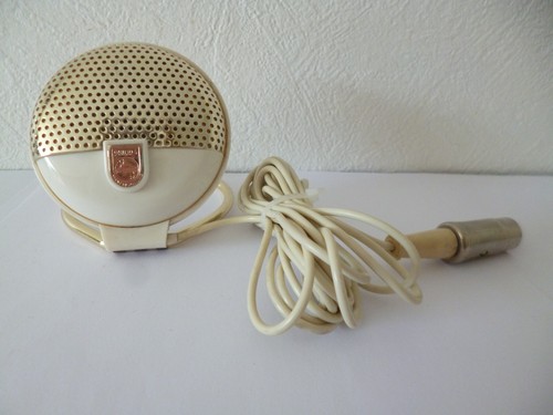 Ancien micro philips - micro,