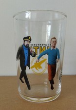---  LES AVENTURES DE TINTIN. VERRE À MOUTARDE  ---  2011