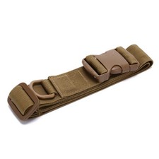 Ceinture tactique militaire nylon  M.O.L.L.E. 50 MM 114 x3.7 cm 