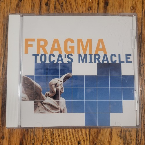 Fragma toca miracle cd - fragma,
