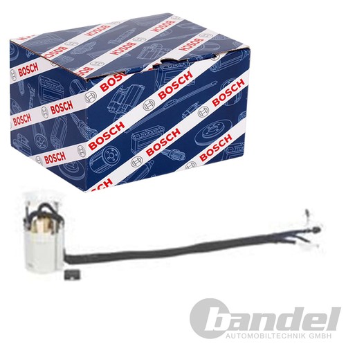 Bosch unité injection - bosch, d'injection