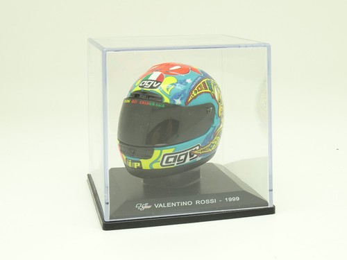 Altaya casque helmet moto - casque, gp