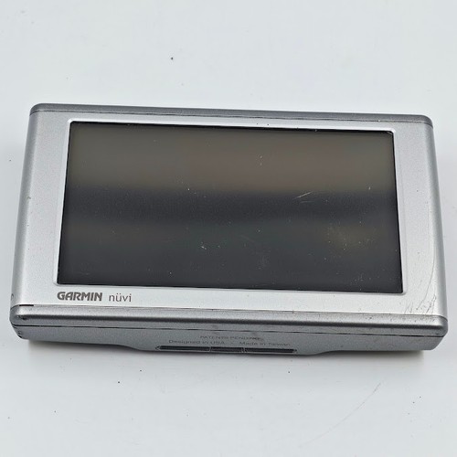 Garmin nuvi 660 euro gps - nuvi,