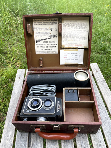 Semflex semflash vintage - semflex,