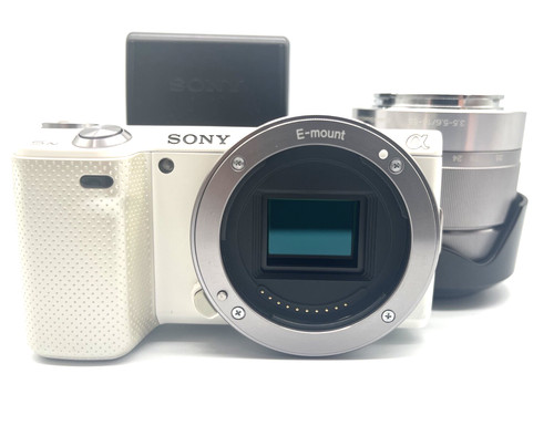 Neuf sony nex - [neuf], nex-5n