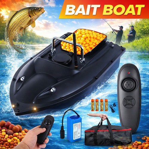 Bateau appât universel - un,