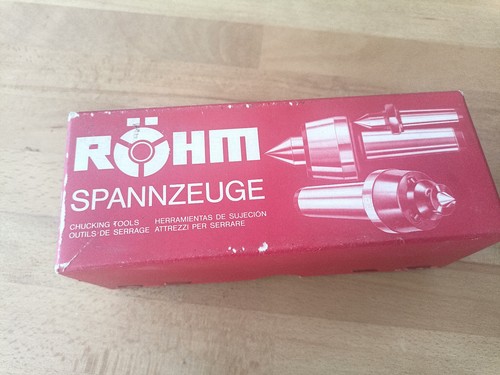 Pointe tournante 104n mk3 rohm - pointe,