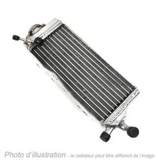 PAIRE RADIATEURS SUZUKI 250 RM