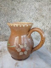 Poterie vernissee ancien - poterie,