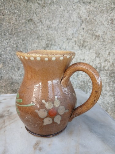 Poterie vernissee ancien - poterie,