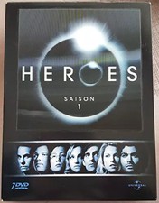 Coffret Heroes Saison 1