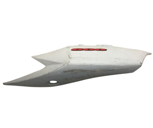 Cache carenage coque arriere