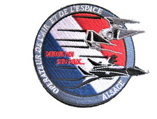 ECUSSON ARMEE DE L'AIR